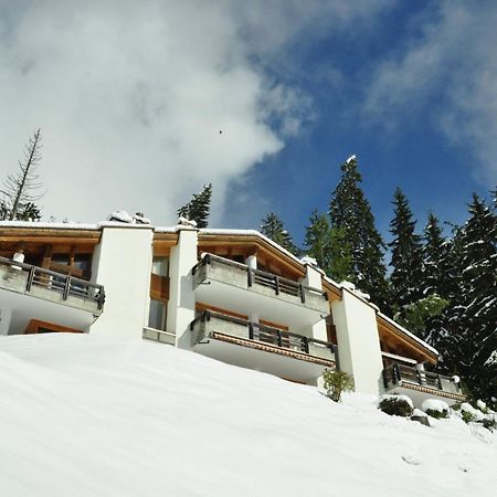 Crap Da Flem - 3.5 Zimmer Ferienwohnung Am Sonnenhang Von Flims Eksteriør billede