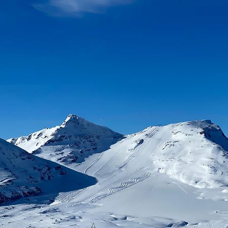 Crap Da Flem - 3.5 Zimmer Ferienwohnung Am Sonnenhang Von Flims Eksteriør billede