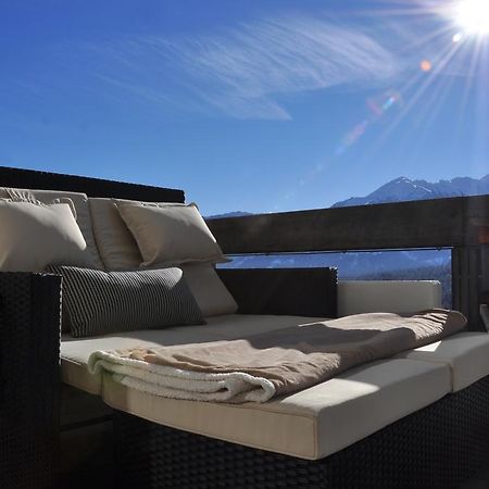 Crap Da Flem - 3.5 Zimmer Ferienwohnung Am Sonnenhang Von Flims Eksteriør billede