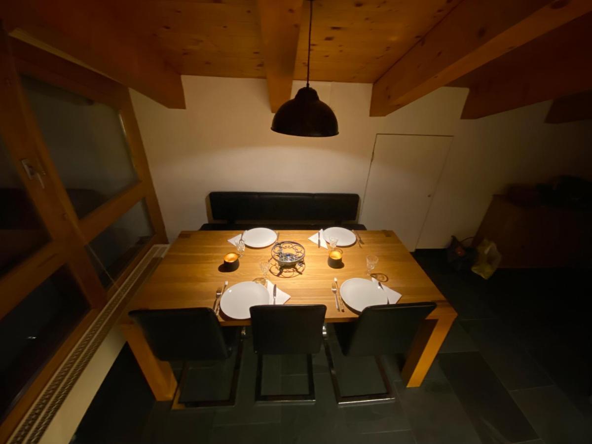 Crap Da Flem - 3.5 Zimmer Ferienwohnung Am Sonnenhang Von Flims Eksteriør billede